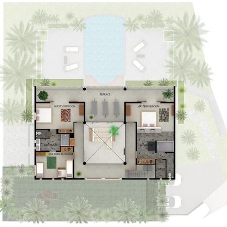 فندق Casa Phil لاس تاريناس المظهر الخارجي الصورة