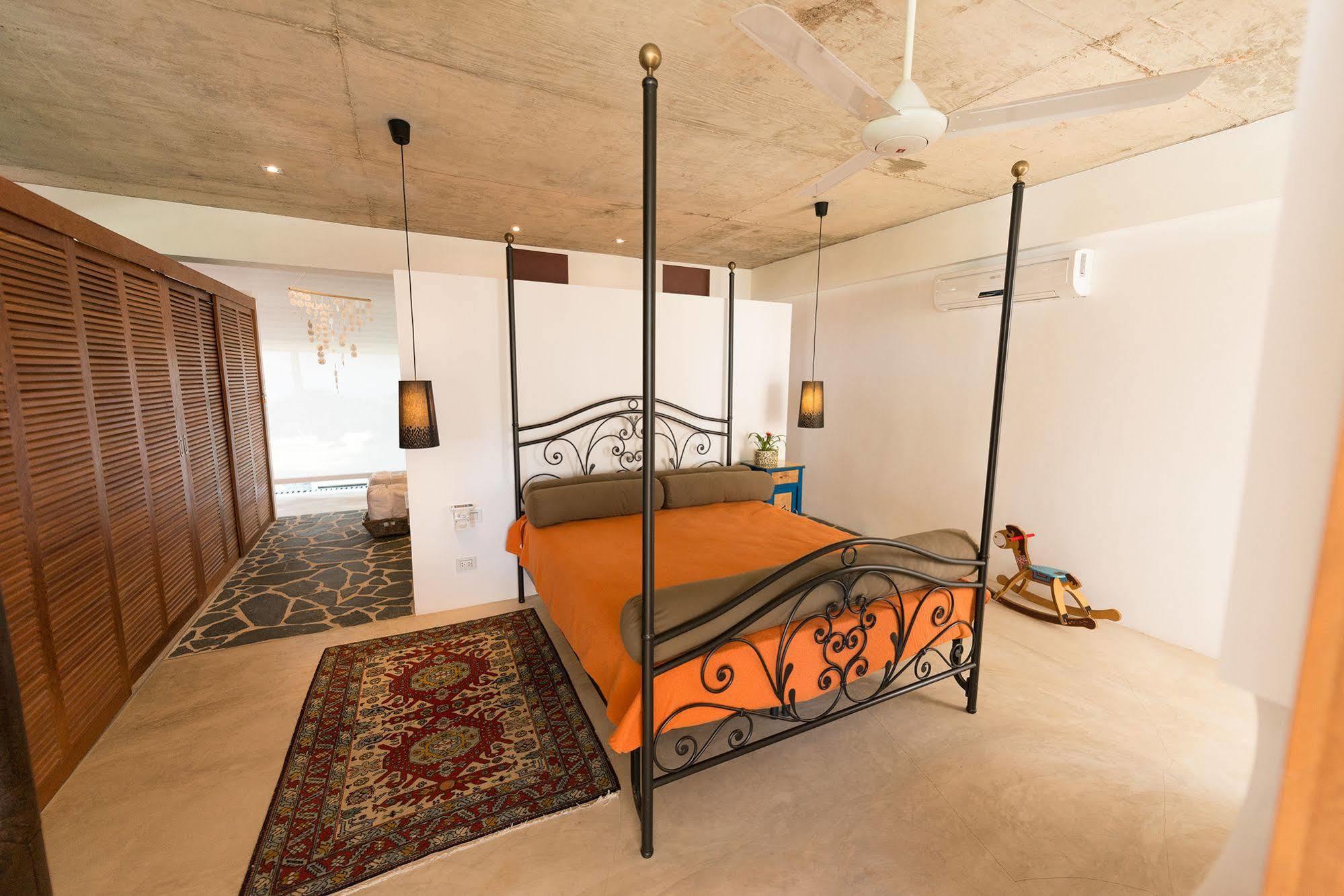 فندق Casa Phil لاس تاريناس المظهر الخارجي الصورة