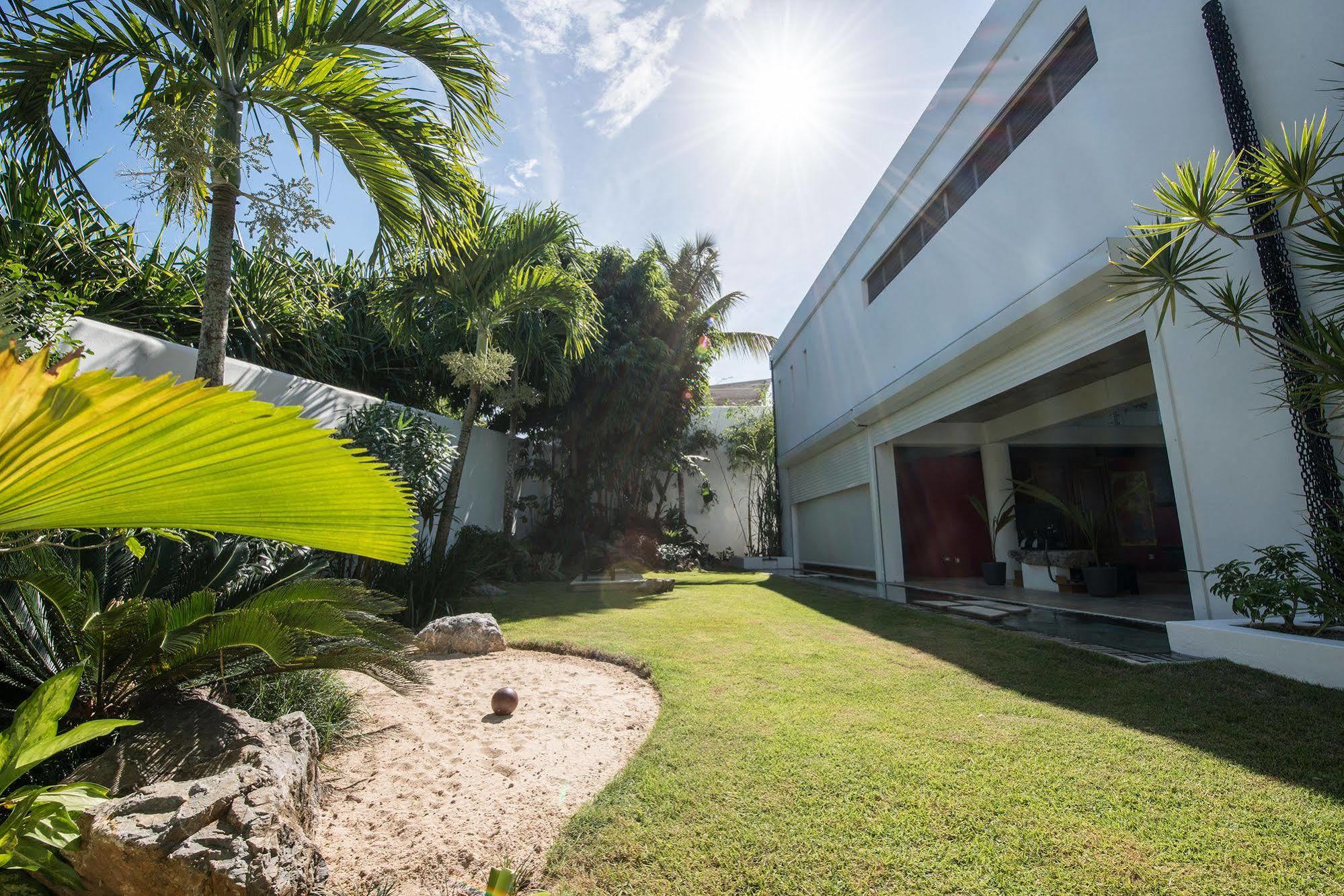 فندق Casa Phil لاس تاريناس المظهر الخارجي الصورة