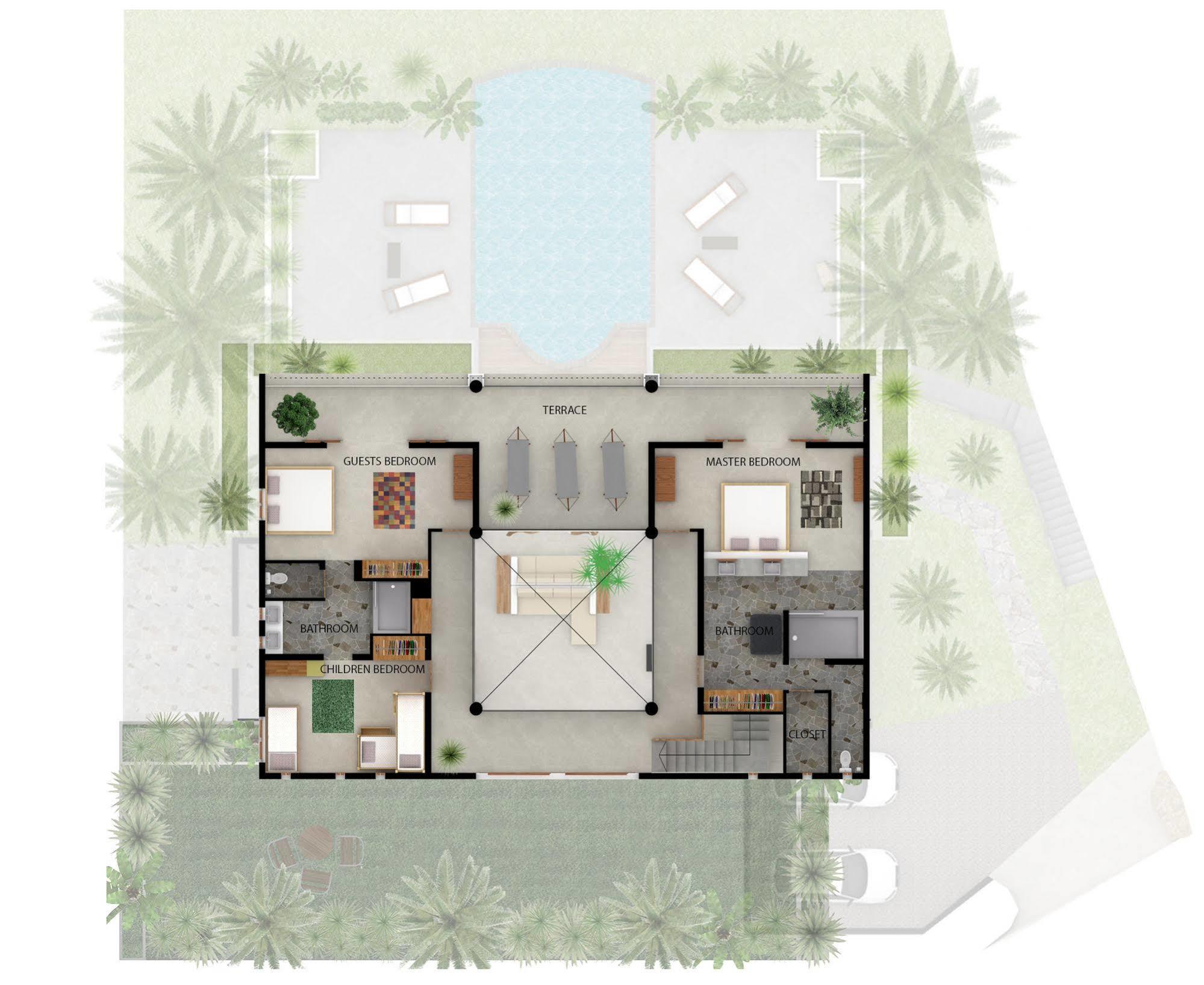 فندق Casa Phil لاس تاريناس المظهر الخارجي الصورة
